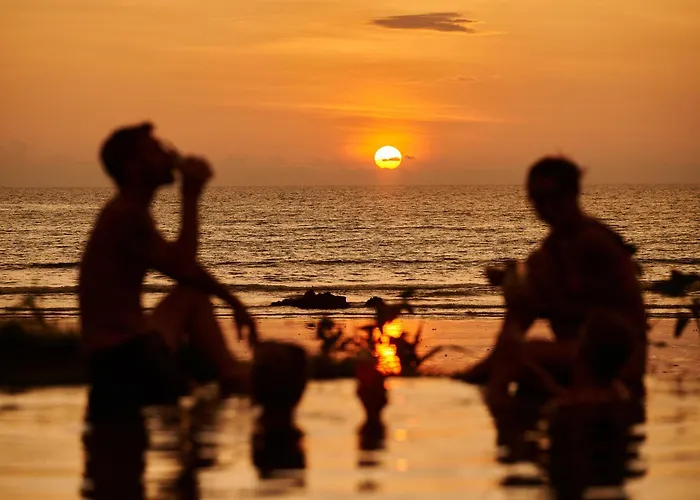 Jai Tiki Retreat - Adult Only